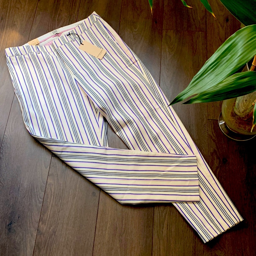 SCOTCH & SODA AMSTERDAM Lowry pants NWT